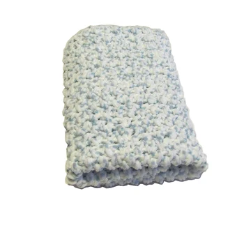 

Pafuli Handmade Eggs Peanut Baby Blanket