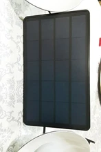 Solar-Lamp Cable Solar-Pendant-Light Double-Head IP65 Garden Outdoor Waterproof Suitable-For