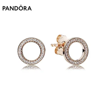 

Earrings Pandora "Forever with PANDORA" original