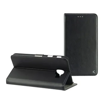 

Folio Mobile Phone Case Galaxy J4 Plus 2018 Black