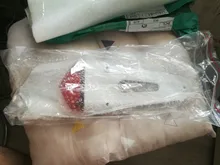 Guardabarros trasero Universal para motocicleta, lámpara de freno con luz LED trasera de 12V para SUZUKI HUSQVARNA TE250 TE300 RMZ250 RMZ450 DRZ40