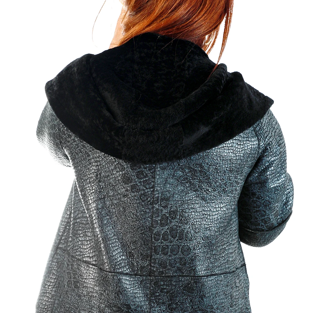 Zoramotti,Leather Jacket,Genuine Leather,Lambskin,Classic,quality,Natural Leather,Keeps,Warm