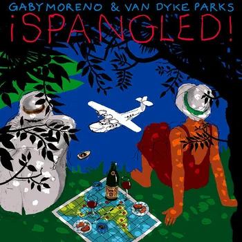 

Gaby Moreno, Van Dyke Parks/spangled! (CD)