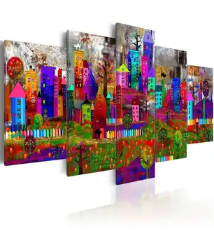 

Table-The City of Expression