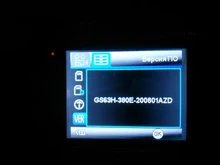 DVR Recording Car-Camera G-Sensor WDR Dual-Lens Azdome Gs63h Motion-Detection Night-Vision