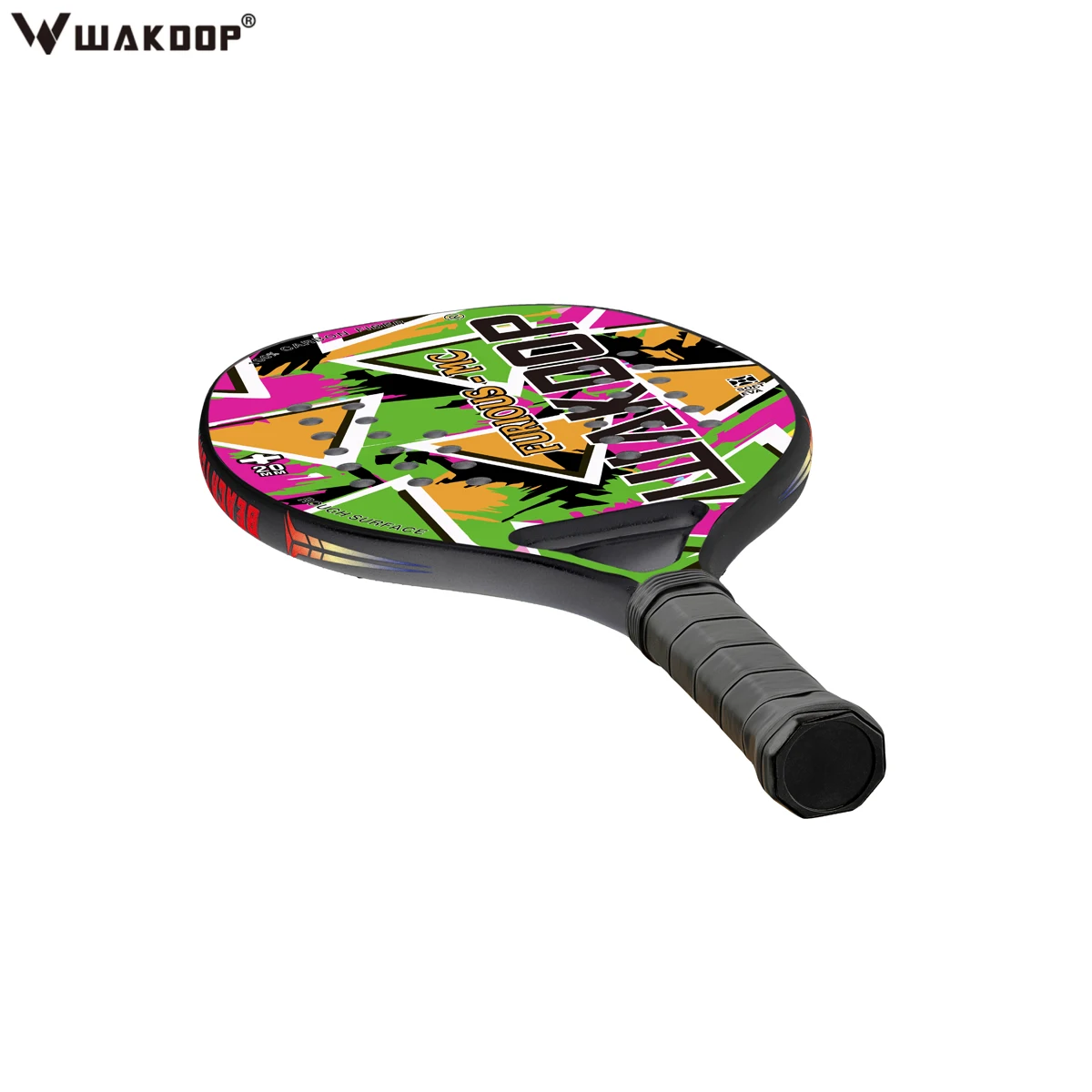 Raquette de Beach Tennis TOP GRIP STAR 2022