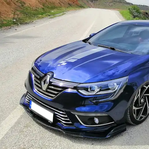 Фары megane 4