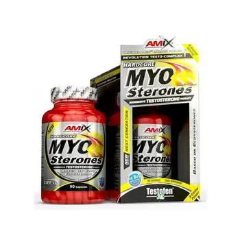 

Myosterons-90 capsules [Amix]
