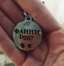 Etiqueta de identificación de Gato de acero inoxidable para mascotas, etiquetas de nombres de mascotas, Collar para gatos, accesorios con teléfono, sexo y etiquetas de nombres, grabado gratis