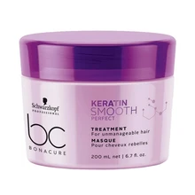 Питательная маска для волос Bc Keratin Schwarzkopf(200 мл