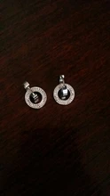 XUANHUA-pendientes de tuerca de acero inoxidable para mujer, joyería de moda para mujer, accesorios de joyería, abalorio, efecto de masa bohemio, 2019