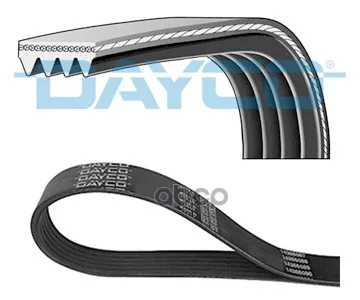 Ремень Поликлиновой Dayco арт. 4PK1130