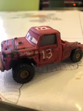 No.163-187 nuevo Disney Pixar coches 3 METAL FUNDICIÓN coches Jackson tormenta Cruz Ramires de fundición chico juguetes para niños de regalo