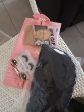 MalaikaDeep-pelucas de cabello humano rizado con encaje Frontal, 13x4, ondas profundas, Bob corto, brasileño, Wig180 %