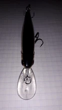 Lures Minnow Wobblers Floating Fishing-Lure Artificial-Baits Crankbait-Bass Carp Hard