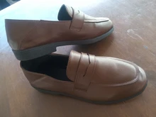 EAGSITY-mocasines planos de punta estrecha para mujer, calzado informal sin cordones, cómodos, para fiesta y oficina