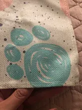 Kitchen Apron Bulldog Dog-Printed Dachshund Cooking Bib Cleaning-Tool Cotton Pug 