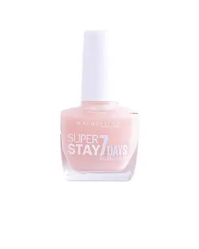 

Maybelline SuperStay 7Days 76 three Naturel nail polish Beige 10 ml