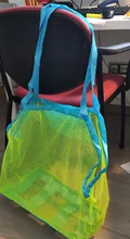 Clothes-Towel-Bag Makeup-Bags Toy-Storage Cosmetic Sand Beach-Toys Baby Kids Protable