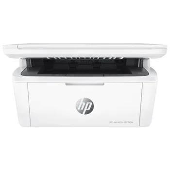 

Multifunction hp laser pro m28a - 18ppm - 600x600 - scan 1200 dpi - usb 2.0-tray inlet 150 sheets-toner cf244a