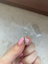 1 Uds encantador línea Clip de circonio en pendientes oreja sin Piercing pendientes de joyería