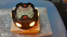 Flashing-Lamp Breakdown-Kit Car-Beacon Sos-Light Magnetic-Base LED Auto Safety Emergency