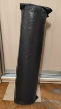 Colchoneta de Yoga antideslizante gruesa, colchoneta de Yoga NBR, cojín deportivo, almohadillas de Pilates con bolsa y Correa, 10mm, 183cmX61cm