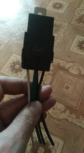Automobile-Relay 4pin Waterproof DC12V Car Sealed with 105mm-Length-Wires Wired Integrated