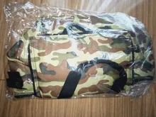 Bolsa de almuerzo Oxford de doble nevera en capas, bolso de almuerzo térmico con aislamiento impreso, bolsa de hombro portátil, bolsa de caja de Almuerzo