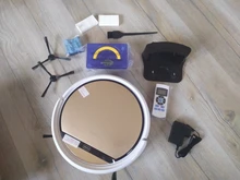 ILIFE V5s Pro Robot aspiradora de polvo barriendo mojado limpiando para mascotas pelo poderosa succión automática de recarga