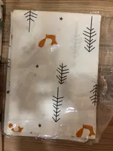 35*50CM 100% de bebé de algodón funda de almohada niños funda almohada de Animal almohada para bebé recién nacido cubierta de dibujos animados de los niños funda de almohada niños niñas