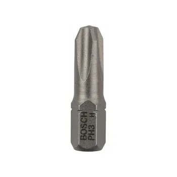 

BOSCH 2607001517 extra hard screw tip PH 3, 25 mm