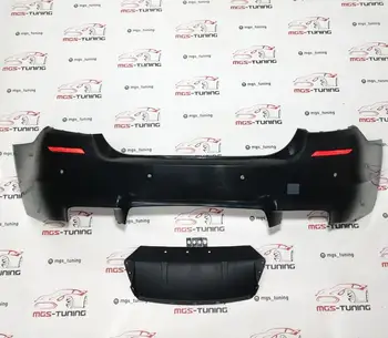 

Rear bumper style M5 BMW F10 under color