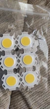 Light-Lamp Led-Source-Chip High-Power 11mm 10W 3W 7W 5W Lot 15pcs Cob-Side