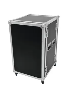 

ROADINGER Rack 12U Profi 45cm with wheels
