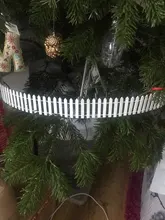 Decor-Accessories Barrier Garden-Kit Wood-Fence DIY Plant Potted Terrarium Miniature