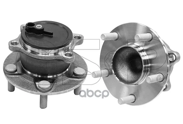 Ступица С Подшипником Mazda 3 Iii/Cx-5 11- Зад. Fwd Gsp 9400281 GSP арт. 9400281
