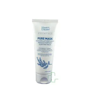 

Martiderm Pure Mask 75 Ml oily skin