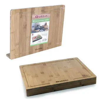 

Bamboo Countertop Chopping Board Quttin (35 x 25 x 1,2 cm)