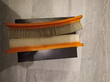 Washable FILTERS Robot-Vacuum-Cleaner-Parts Hepa Karcher for DS5500 DS6000 2pcs/Lot