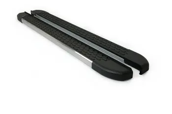 

VW T4 Transporter 1995-2003 Chrome Side Step Nevada