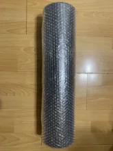 ROEGADYN EPP-Rodillo de espuma para Pilates, rodillo negro de espuma para Yoga, 30/45/60CM, equipo de ejercicio, rodillo de masaje corporal para mujeres/hombres