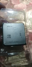 CPU Processor AMD Fx 8320 Eight-Core Ghz Am3  Fx-Series Fd8320frw8khk-Socket