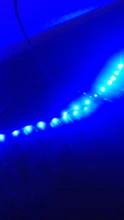60leds/M Light Lamp String-Decor Led-Strip Luminous-Flux 5050 Smd 3528 2835 5630 Old