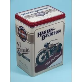 

HARLEY DAVIDSON RETRO case