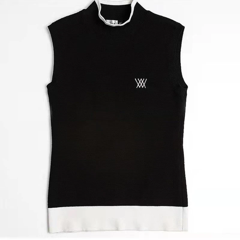 Sleeveless golf vest Clearance