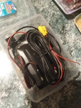 5 o 4,3 pulgadas Monitor de coche TFT LCD o 5 AHD Digital de Pantalla 16:9 2 de entrada de vídeo o con cámara de visión trasera inversa para el estacionamiento