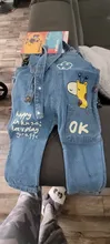 Outfit Overalls Pants Spring Giraffe Toddler Baby-Boys-Girls Kids Children Denim Infant