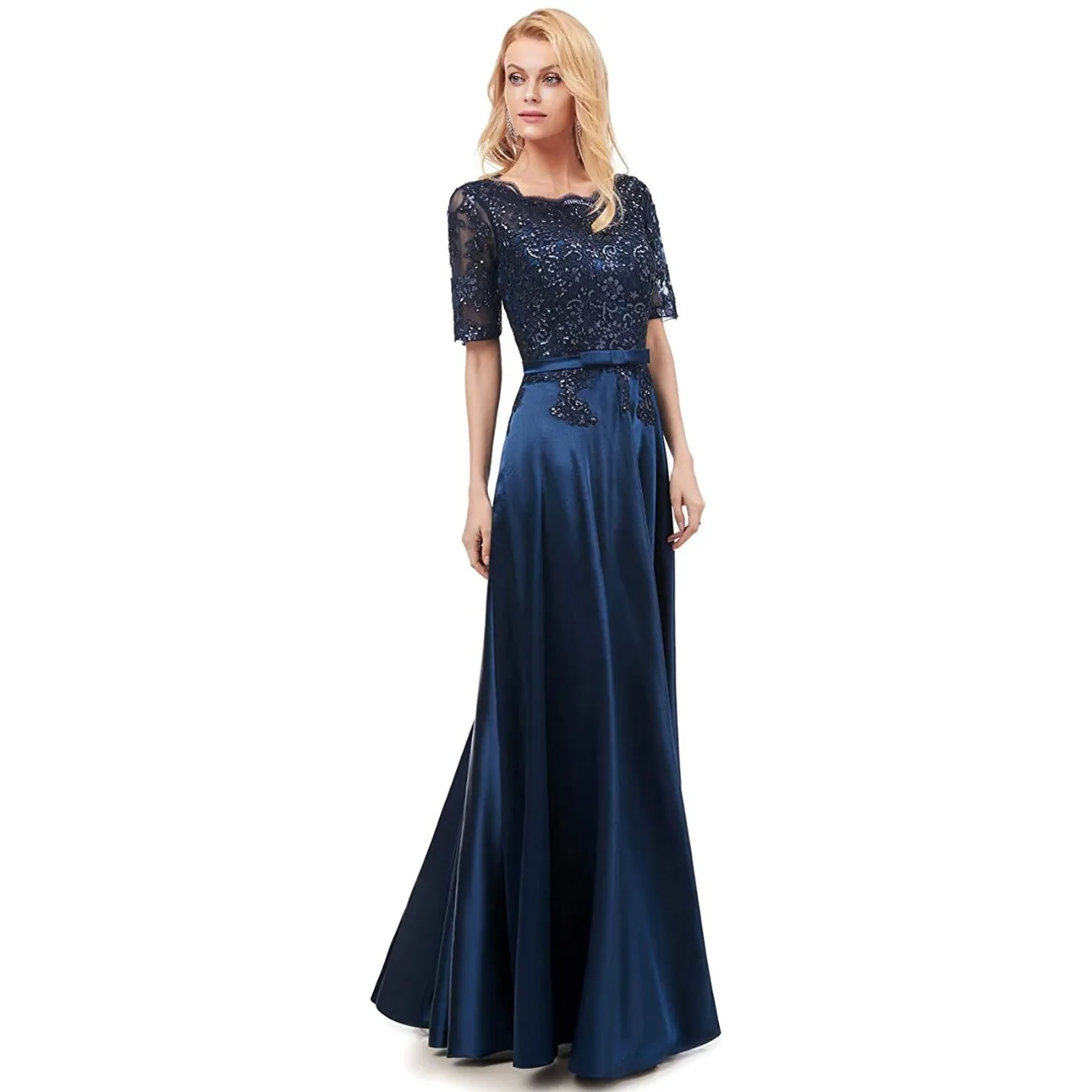 Eliza J Sequin Dress Melanie Lyne, 54 OFF