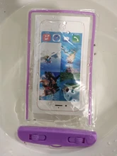 Funda Universal a prueba de agua para teléfono móvil, carcasa impermeable para iPhone 11 X XS MAX 8 7 6 s 5 Plus